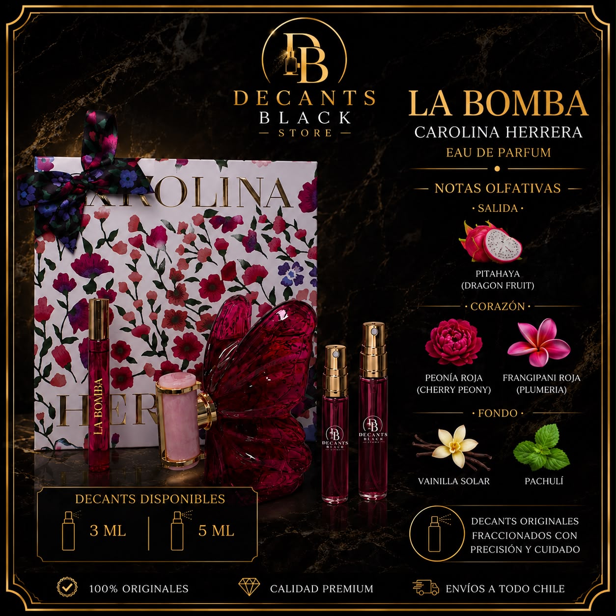 LA BOMPA EDP 5 ML