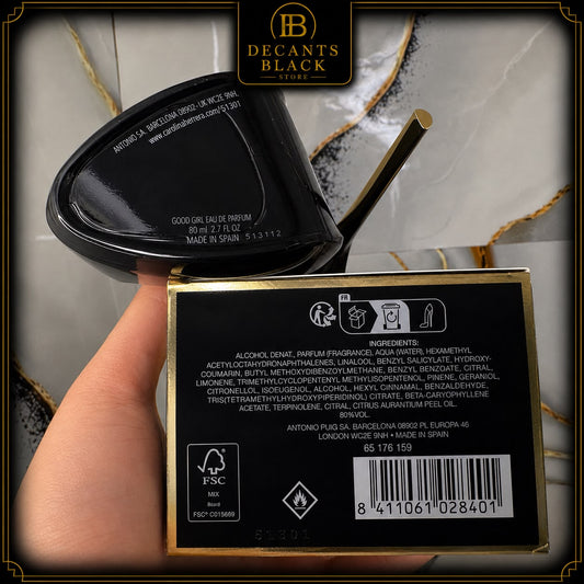 GOOD GIRL EDP 5 ML