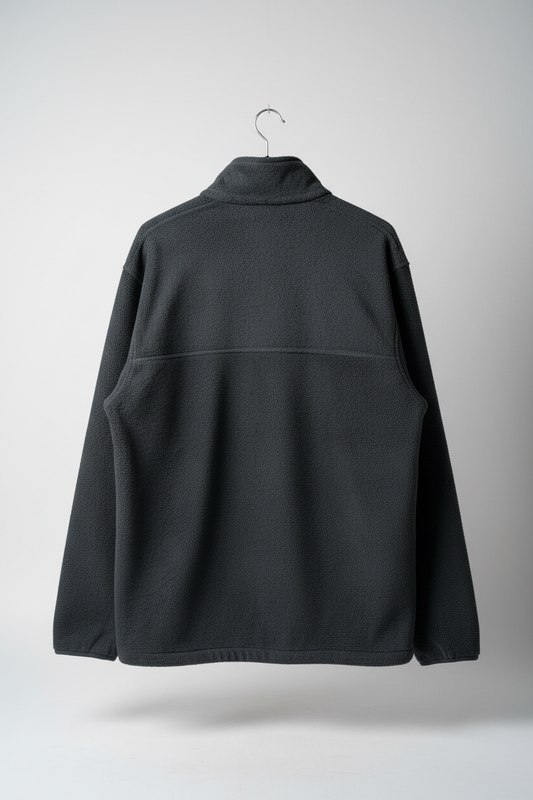 POLAR COLUMBIA NEGRO MEN