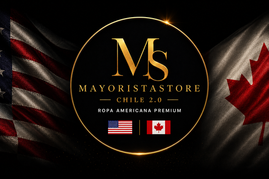 ROPA AMERICANA GARANTIZADA