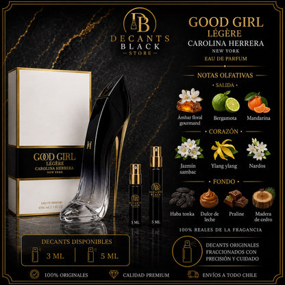 GOOD GIRL LEGERE EDP 5 ML