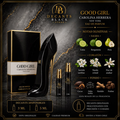 GOOD GIRL EDP 5 ML