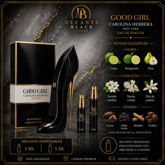 GOOD GIRL EDP 5 ML