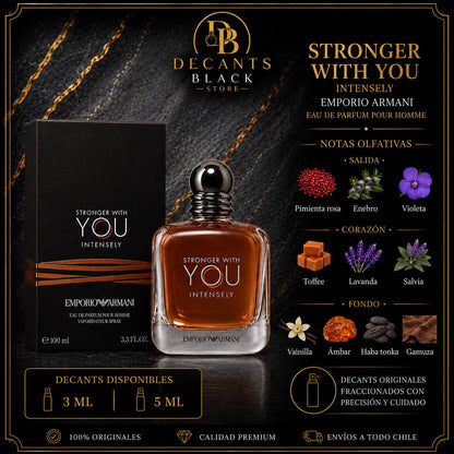 STRONGER WHIT YOU INTENSELY 5 ML