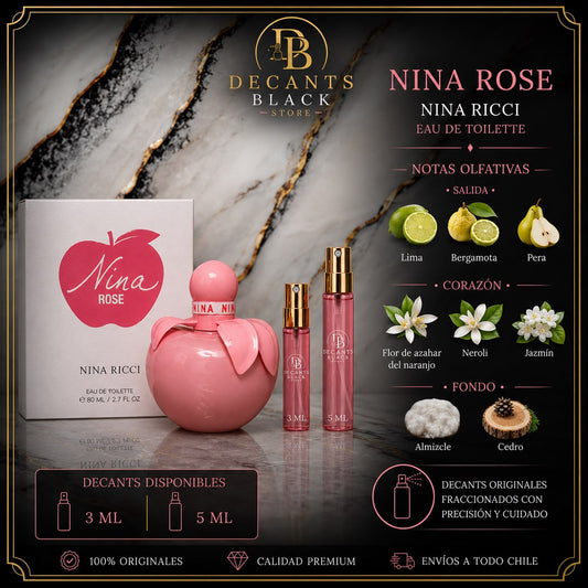 NINA ROSE NINA RICCI EDT 5 ML