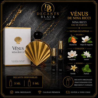 VENUS NINA RICCI EDP 5 ML