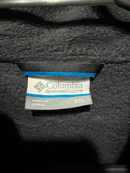 POLAR COLUMBIA NEGRO MEN