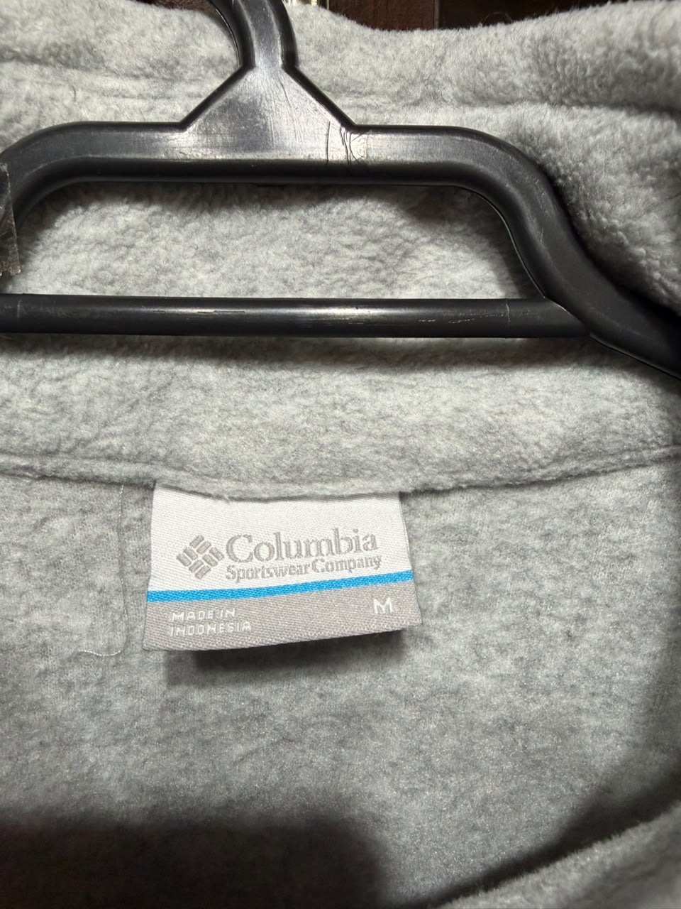 POLAR COLUMBIA MEN CREMA
