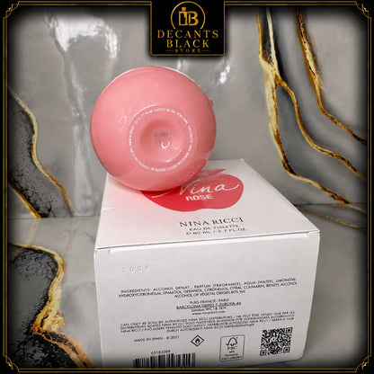 NINA ROSE NINA RICCI EDT 5 ML