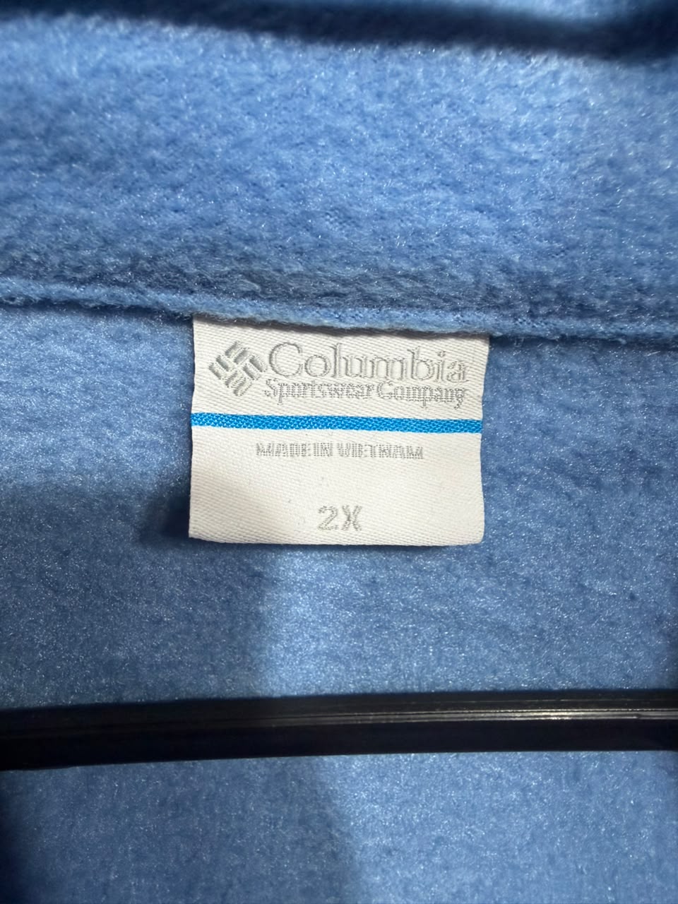 POLAR COLUMBIA MUJER CALIPSO