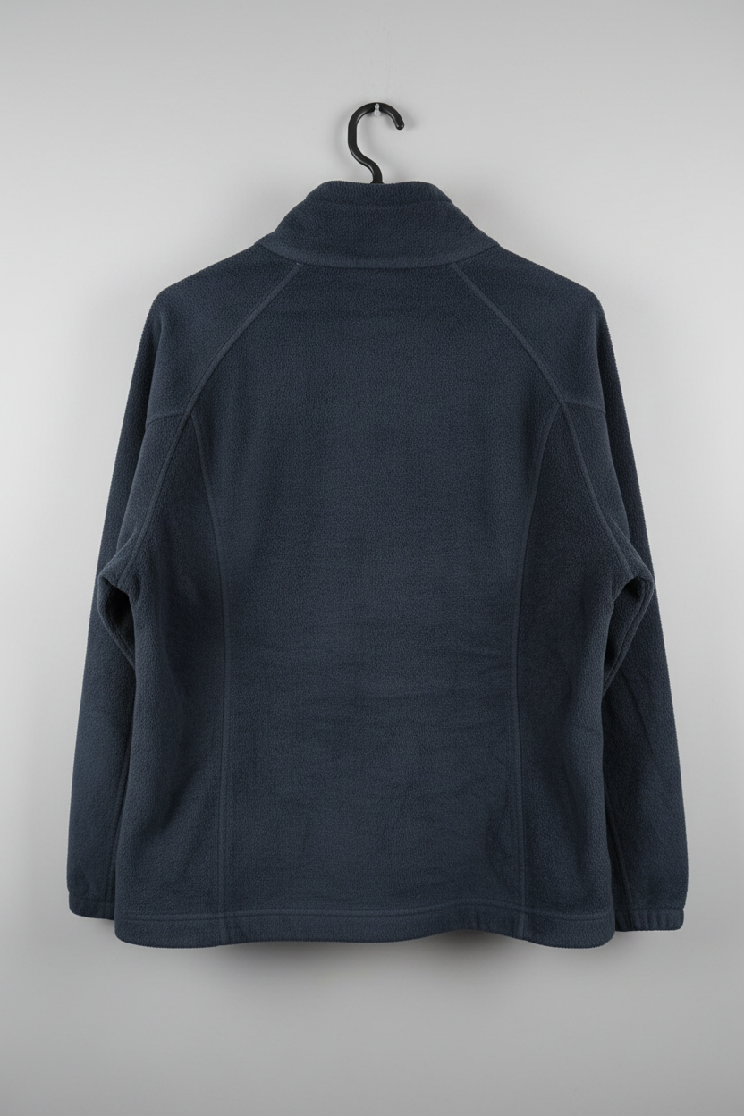 POLAR COLUMBIA NEGRO MEN
