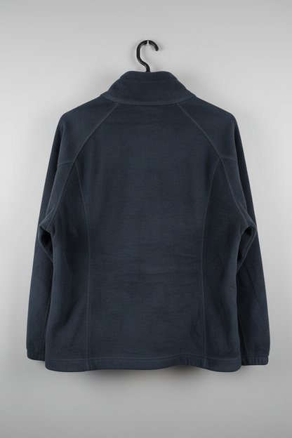 POLAR COLUMBIA NEGRO MEN