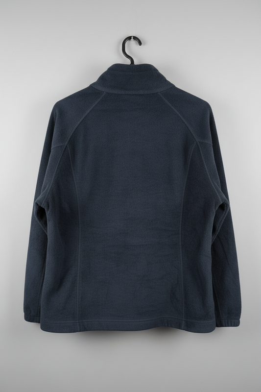 POLAR COLUMBIA NEGRO MEN