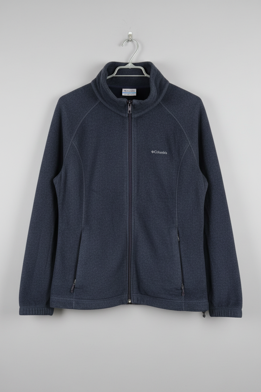 POLAR COLUMBIA NEGRO MEN