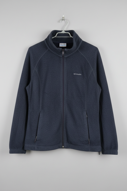 POLAR COLUMBIA NEGRO MEN