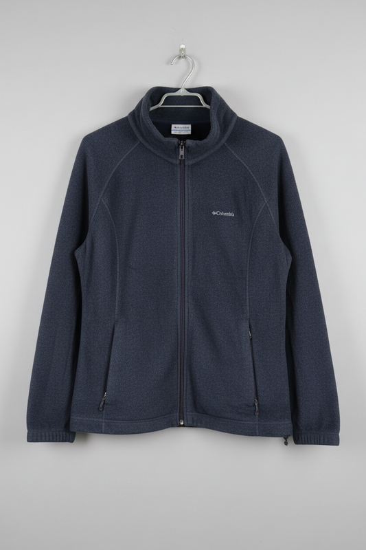 POLAR COLUMBIA NEGRO MEN