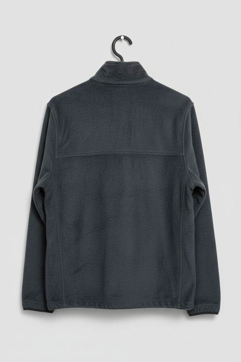 POLAR COLUMBIA NEGRO MEN