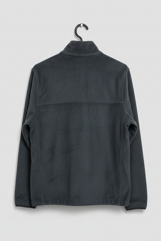 POLAR COLUMBIA NEGRO MEN
