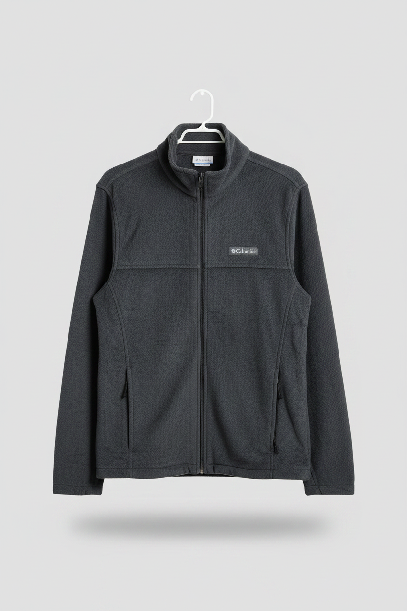 POLAR COLUMBIA NEGRO MEN