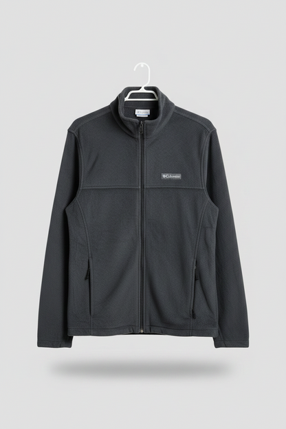 POLAR COLUMBIA NEGRO MEN