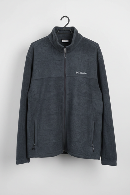 POLAR COLUMBIA NEGRO MEN