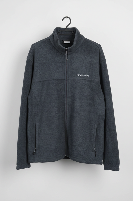 POLAR COLUMBIA NEGRO MEN