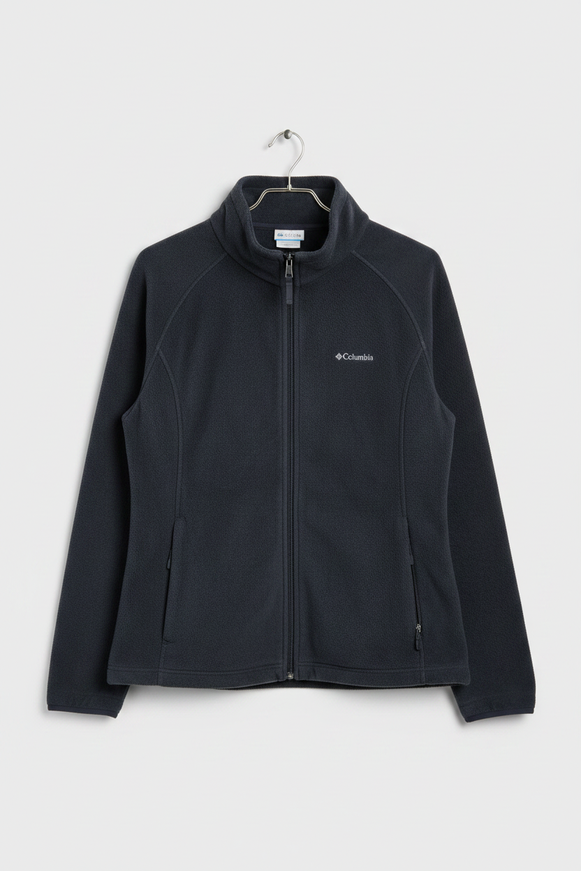 POLAR COLUMBIA NEGRO MEN