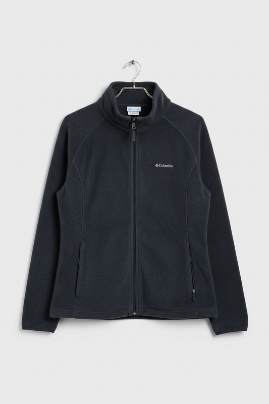 POLAR COLUMBIA NEGRO MEN