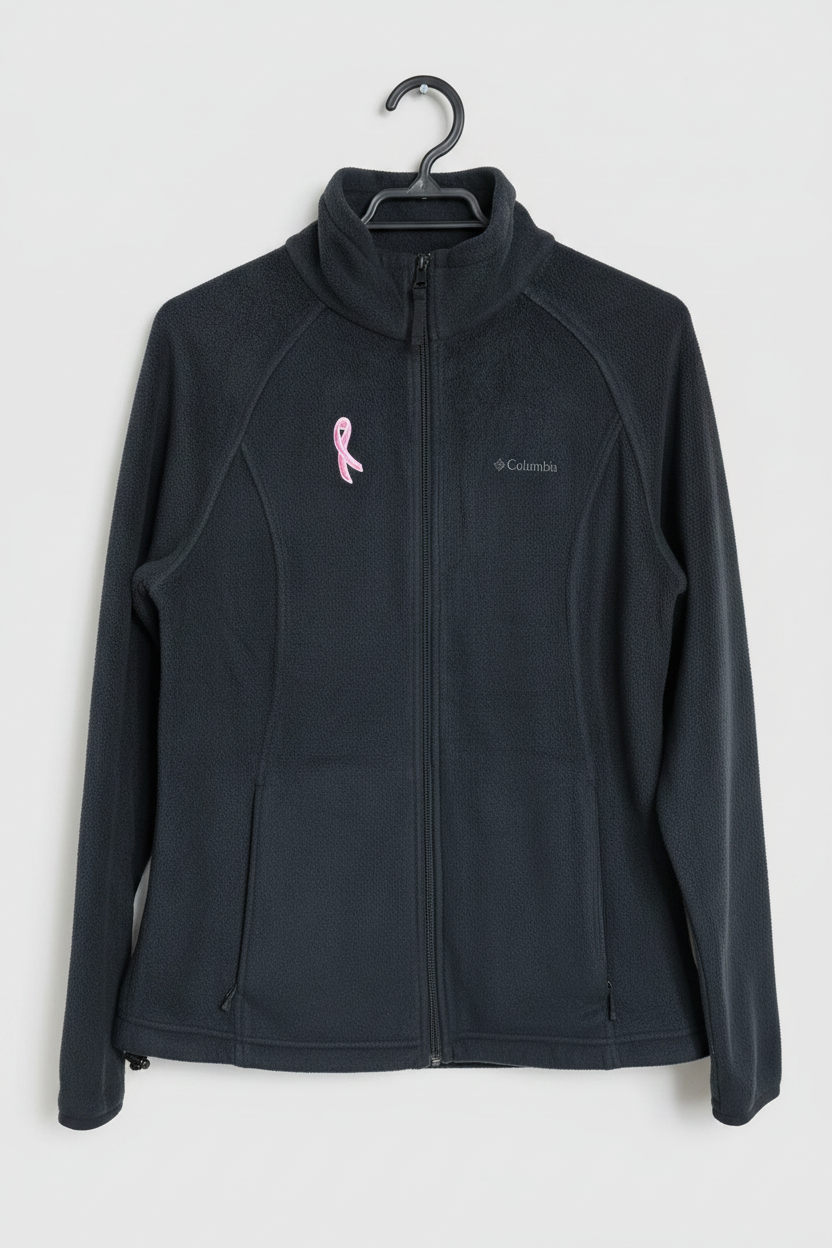 POLAR COLUMBIA MUJER NEGRO
