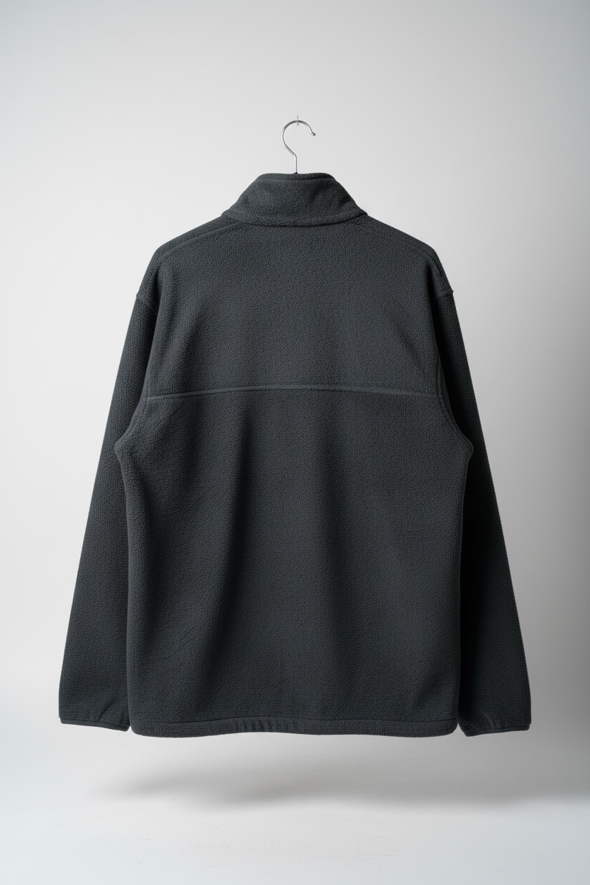 POLAR COLUMBIA NEGRO MEN