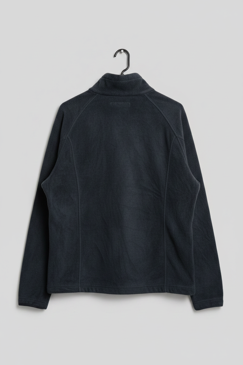 POLAR COLUMBIA NEGRO MEN