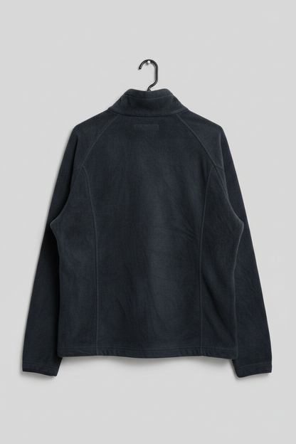 POLAR COLUMBIA NEGRO MEN