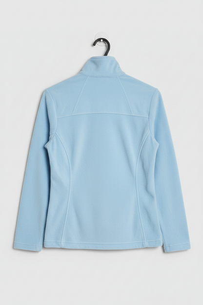 POLAR COLUMBIA MUJER CELESTE